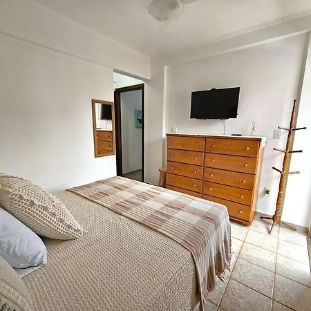 Apto No Coracao De Ubatuba Ngoại thất bức ảnh