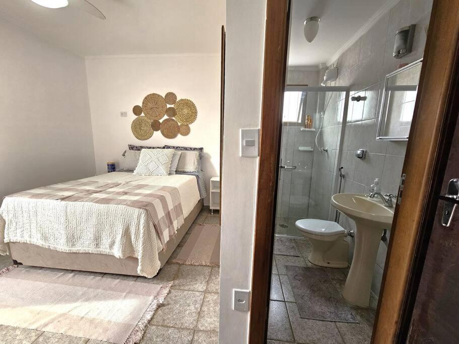 Apto No Coracao De Ubatuba Ngoại thất bức ảnh