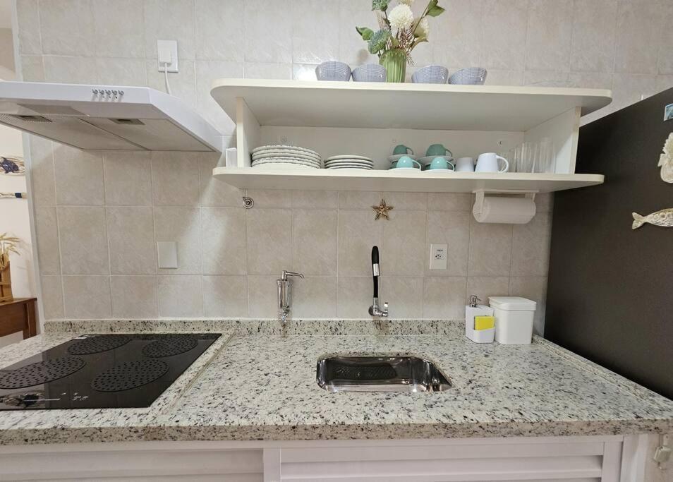 Apto No Coracao De Ubatuba Ngoại thất bức ảnh