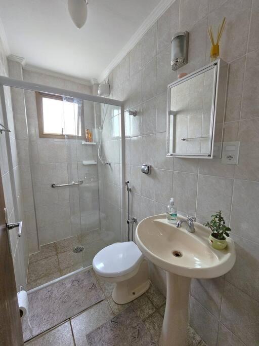 Apto No Coracao De Ubatuba Ngoại thất bức ảnh