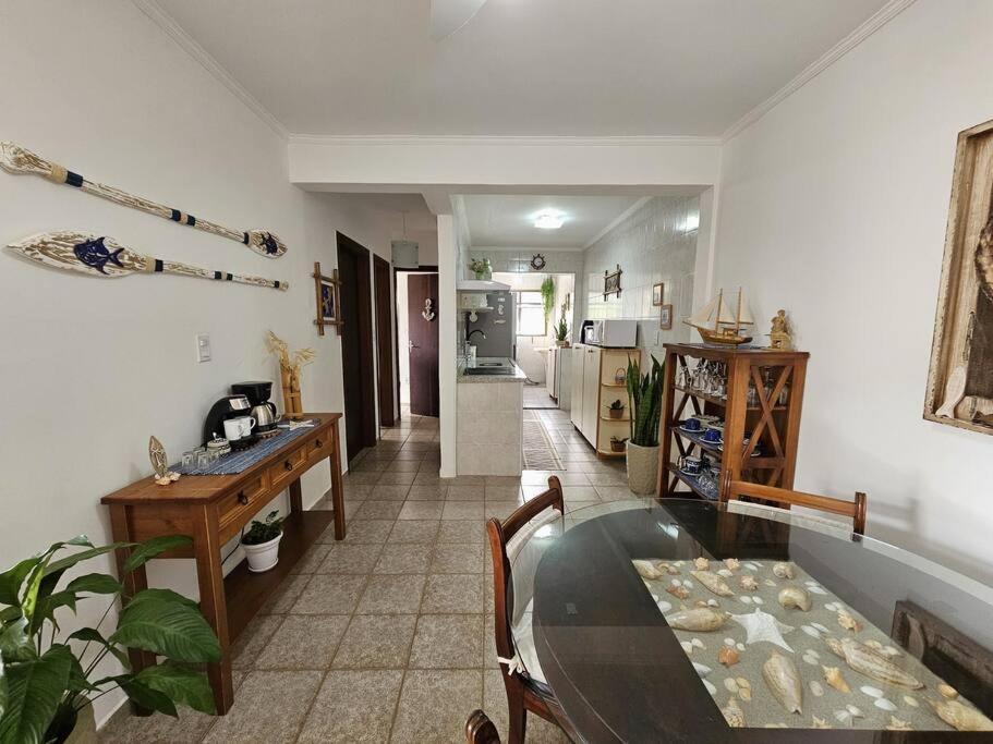 Apto No Coracao De Ubatuba Ngoại thất bức ảnh