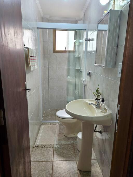 Apto No Coracao De Ubatuba Ngoại thất bức ảnh