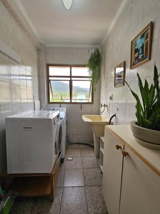Apto No Coracao De Ubatuba Ngoại thất bức ảnh